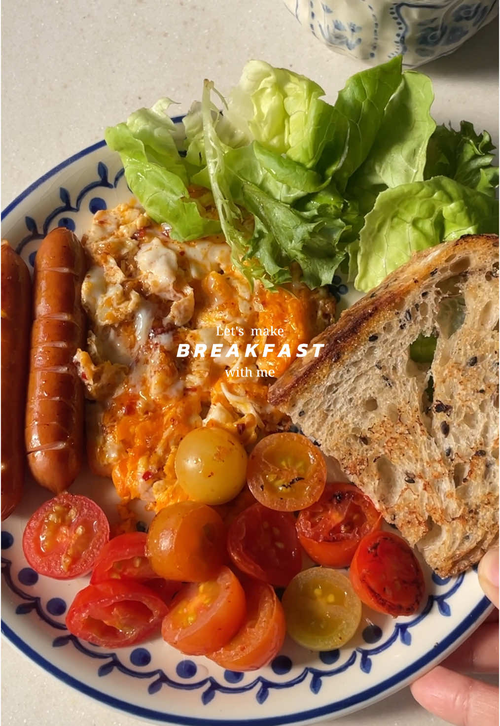 #breakfast #recipesoftiktok #breakfastvibes 