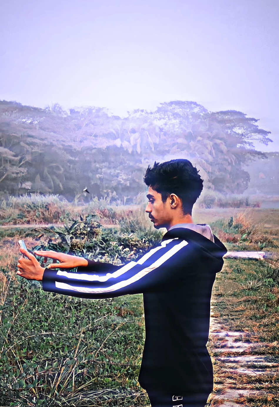 kar pic dibo? par pal har lamha maein kese sehta hu 😑😶@TikTok Bangladesh #viral #fyp #foryoupage 