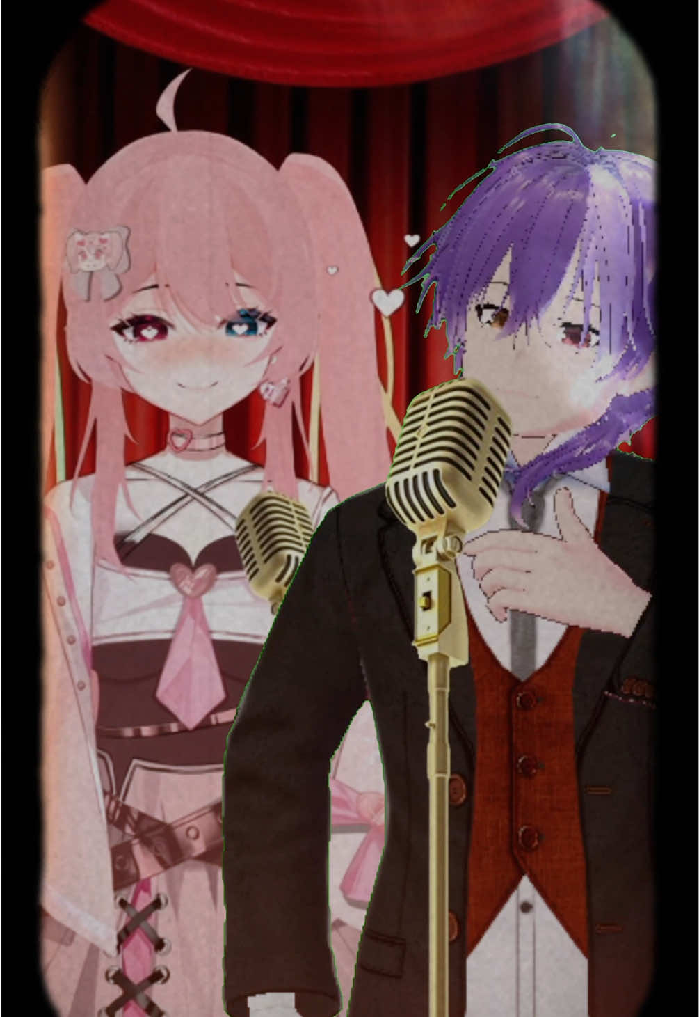 Don't worry, the right person will come, and you will know it 💖 . . . Until I found You | Cover by Suya and Fuji | @Fuji Lunar🔮🌙  #vtuber #fypシ゚ #fyp #song #coversong #streamer #indievtuber #music 