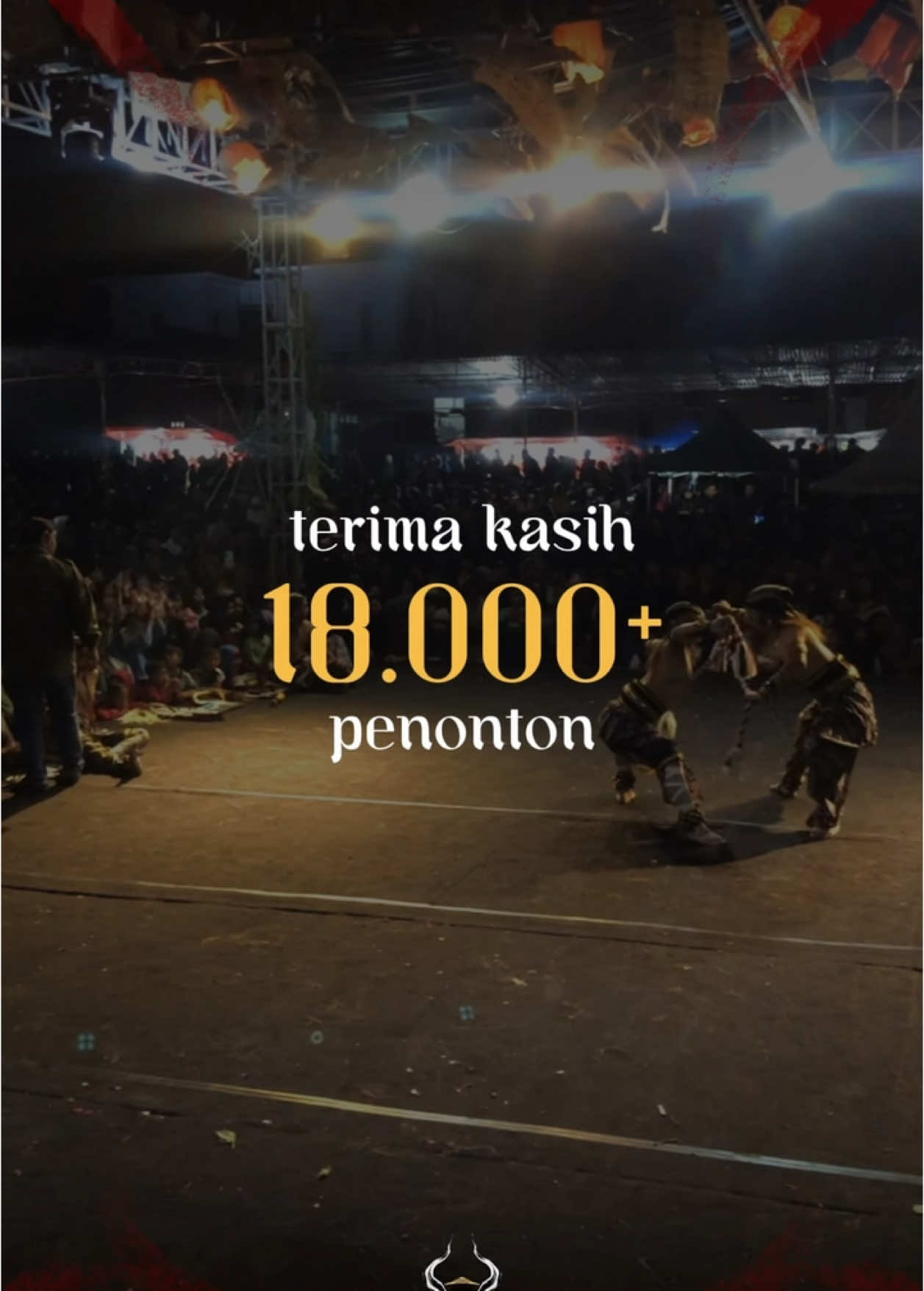 terima kasih !! #shantimantra #trimudosantoso #jaranan #jaranantemanggungan #fyp #fypシ゚viral #temanggung #klesem #kesenian #jawa #temanggunghits #kirabbudaya #jarankepangtemanggung 