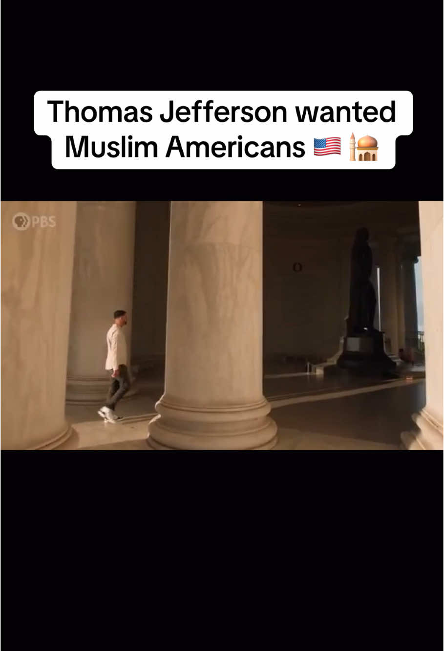 Islam has always been part of America 🇺🇸🕌