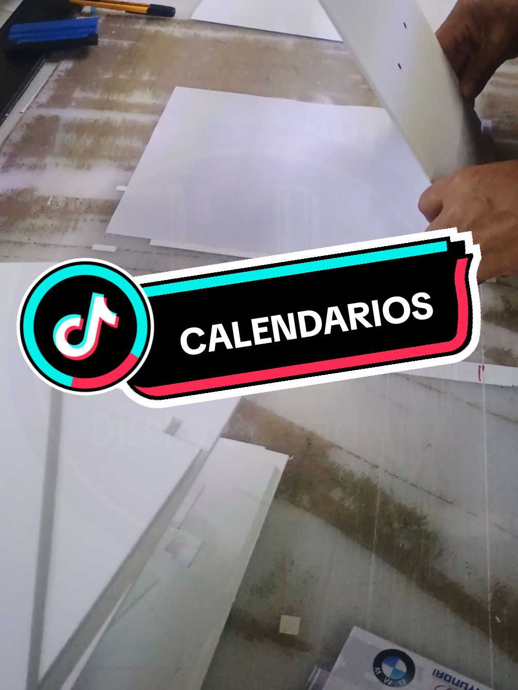 Impresión y armado de calendarios exfoliafores #impresiondigital #ehpdisenoycreacion #disenoeimpresion #serviciosgraficosalsurcdmx 