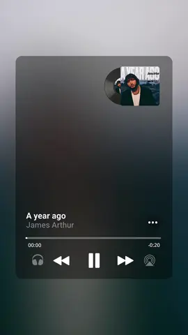 i miss you?? #fyp #xyzcba #liriklagu #ayearago #jamesarthur #spotifywrapped #spotify #playlist #lyrics_songs #lirik #playlists 
