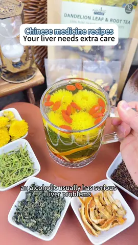 If your liver and kidney are in poor condition.😩#cleanse #detox #yummyfood #tea #dandelion #liver #kidneys #health #dandelionwolfberrytea #foryou