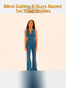 Blind Dating 6 Guys Based On Their Bodies#fyp #guys #foryour #girls #boy #dates #tinder #Ranking #Attractiveness #Based #BestFriends #Choose #Perfect #Match