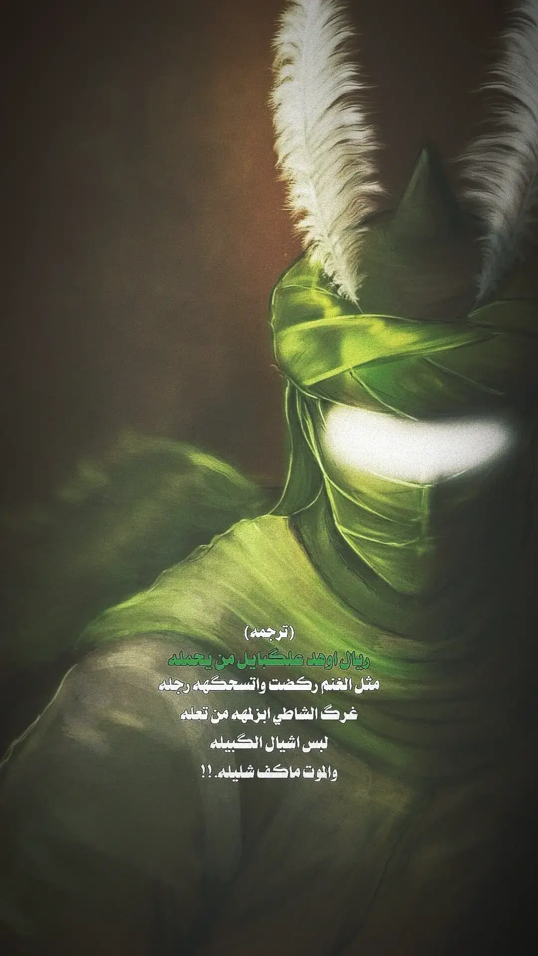 #كرار_الوائلي  #العباس_عليه_السلام #يافاطمة_الزهراء 