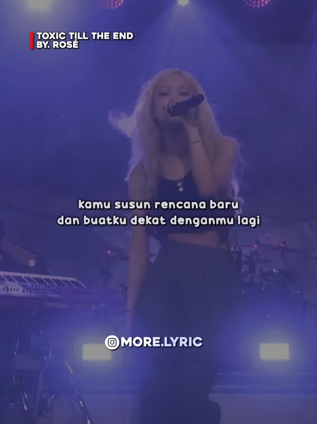 — ᝰ. jujur aku terkesan, dan tetap mengikuti permainanmu » song : TOXIC TILL THE END - ROSÉ  » repost? tags  @more.lyric (maaf jika ada kesalahan kata) » save? comments  - post hashtags ↴  #𝐌𝐎𝐑𝐄_𝐋𝐘𝐑𝐈𝐂 #kpop #kpoplirik #kpoplyrics #kpopedits  #kpopaesthetic #fanedit #multifandom #kpopsongs #kpopliterasi #vidlir #videolirikkpop #kpoptumblr #lirikkpopindo #vidlirkpop #explorepage #up  #reels #reelsintagram #blackpink #blackpinklirik #blink #rosé #toxictilltheend 