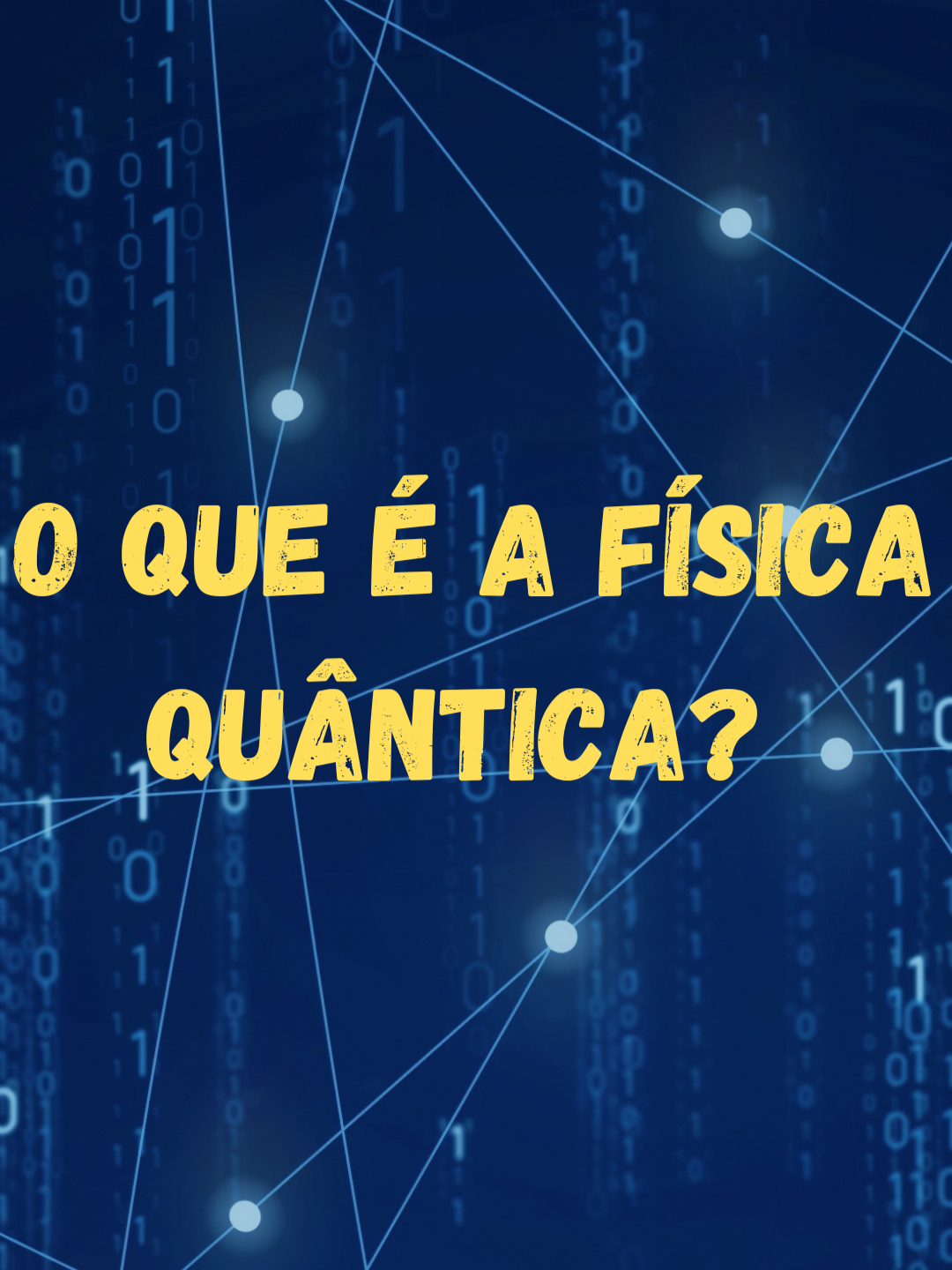 O que é a física quântica (1)#mecanicaquantica #ciencia #conhecimento #fisicaquantica #fisica #leidaatração