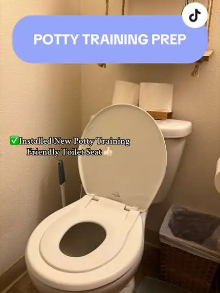 This will be our second attempt potty training. I’ve definitely realized some of the mistakes I made the first time and am open to any tips! #pottytrain #pottytraining #toddlermom 