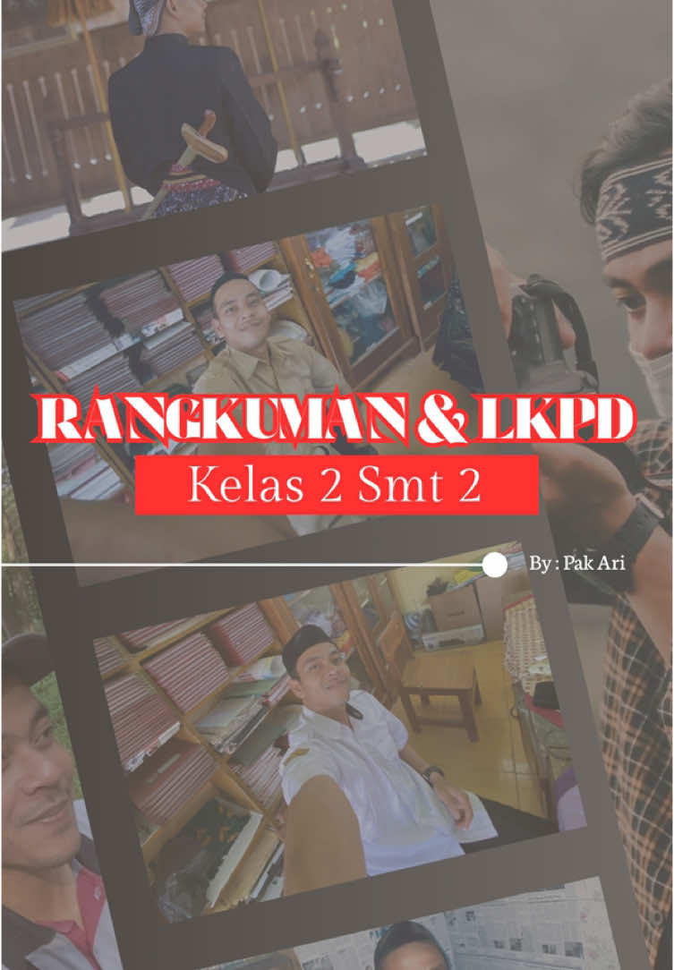 REFERENSI RANGKUMAN MATERI & LKPD MAPEL BAHASA INGGRIS KELAS 2 SMT 2 #lkpd #lkpdbahasainggris #lkpdkelas2 #guru #gurutiktok 