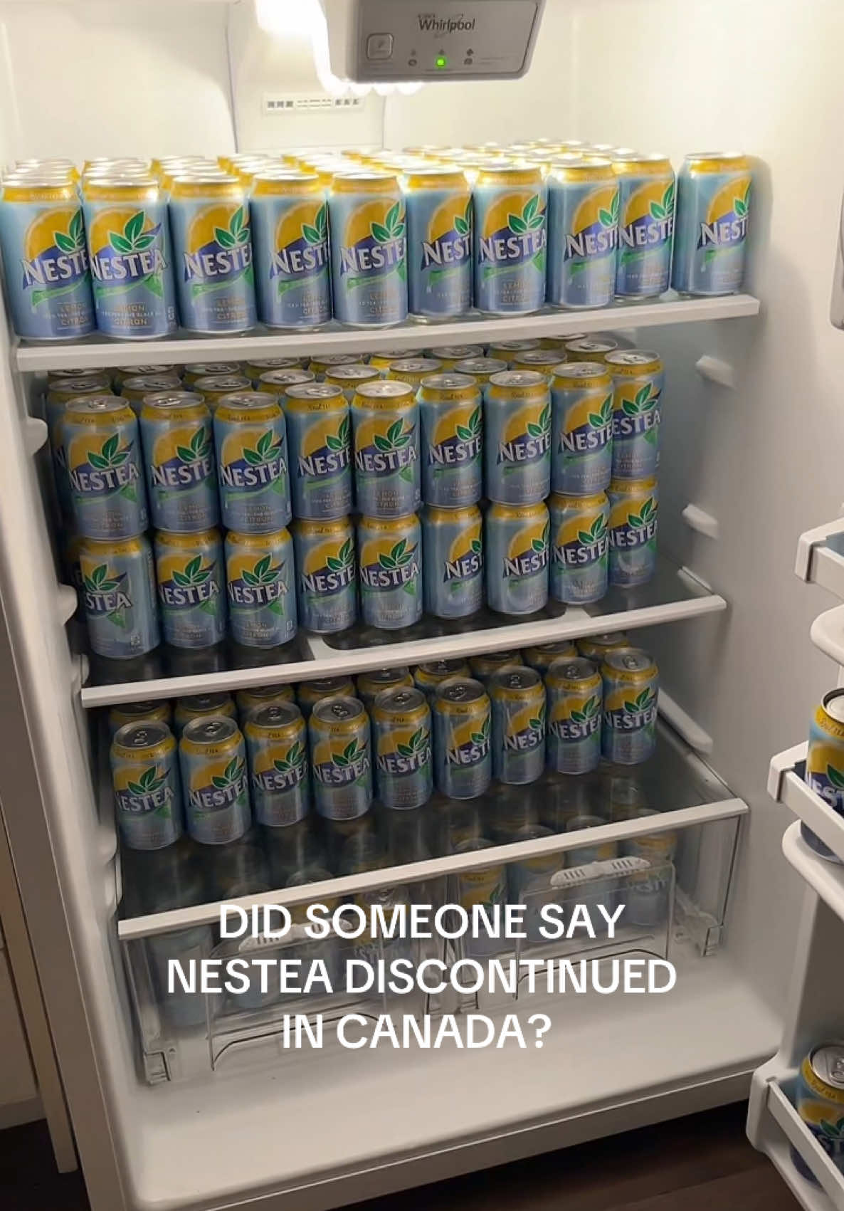 Nestea isn’t a drink, it’s a lifestyle.  #Canada #FYP #Nestea #IceTea #IcedTea 