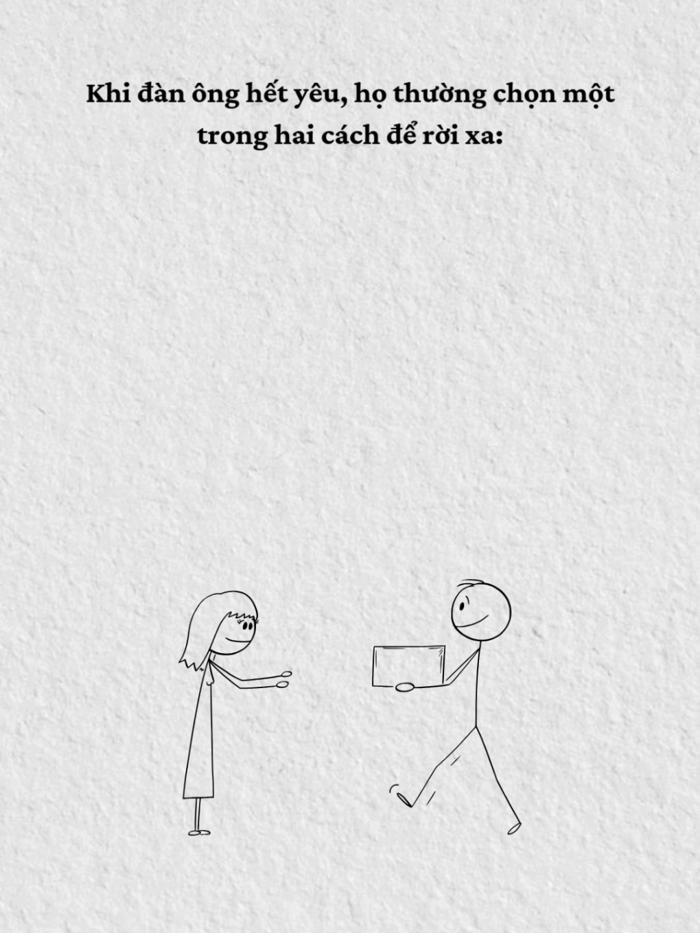 Khi đàn ông hết yêu, họ thường chọn một trong 2 cách để rời xa #truyencamhung #tamsuchuyendoi #baihoccuocsong #nolucmoingay #chualanh #tamtrang #kyluatbanthan #ebook #tuduythanhcong #donglucmoingay✨ 