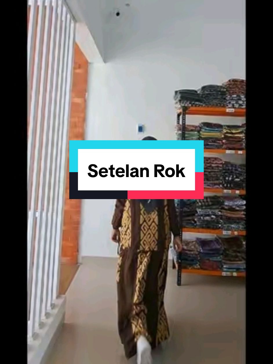 Setelan rok by @Khaylabatikcatalog #khaylabatik #khaylabatikpkl #fyp #fypシ 