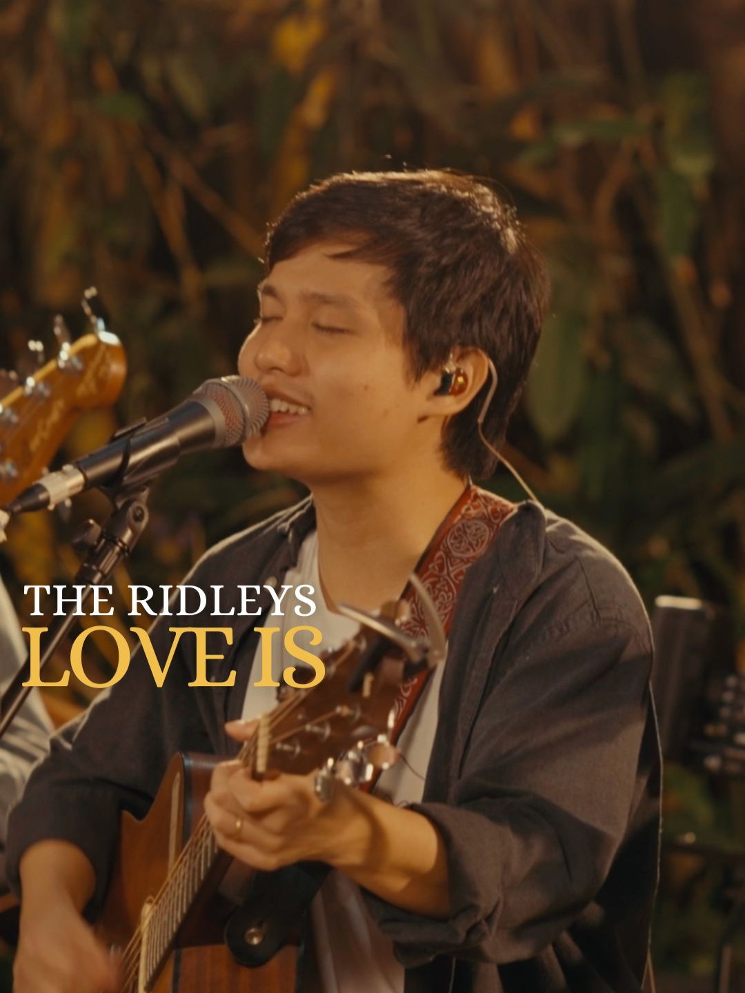 Love Is (Live at The Cozy Cove) - The Ridleys out on Youtube! #cozycove #baguio #opm #livemusic #fyppppppppppppppppppppppp #viralvideo #coversong #music #newsong #theridleys