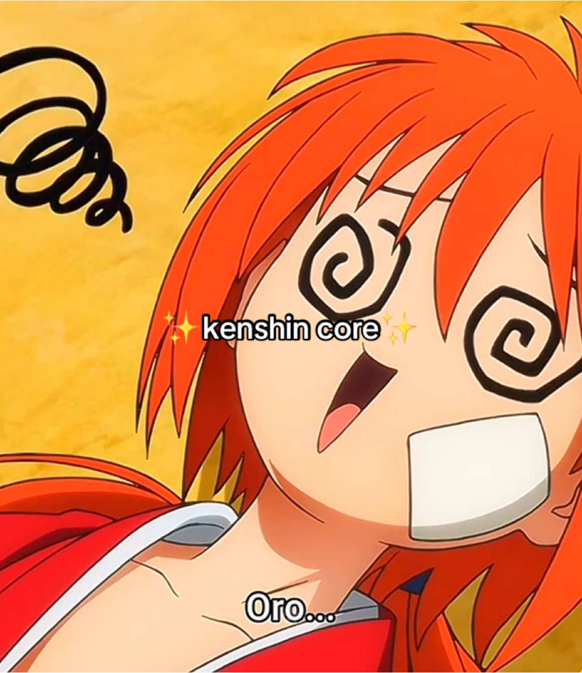 his ‘oro’ expression always gets me HAHAHA #anime #kenshin #animeedit #kenshinhimura #core #hahaha #lol #lmao #oro #kawaii #cute #icant #chibi #funnymoments #rurouni #rurounikenshin #rurounikenshinkyotodisturbance #kyotodisturbance #himura #himurakenshin (THIS IS A WORK OF FICTION) #fictionalcharacters #fiction #fakebody #fakescene #fav #favcharacter #animecrush #noonewashurt #fakesituation 