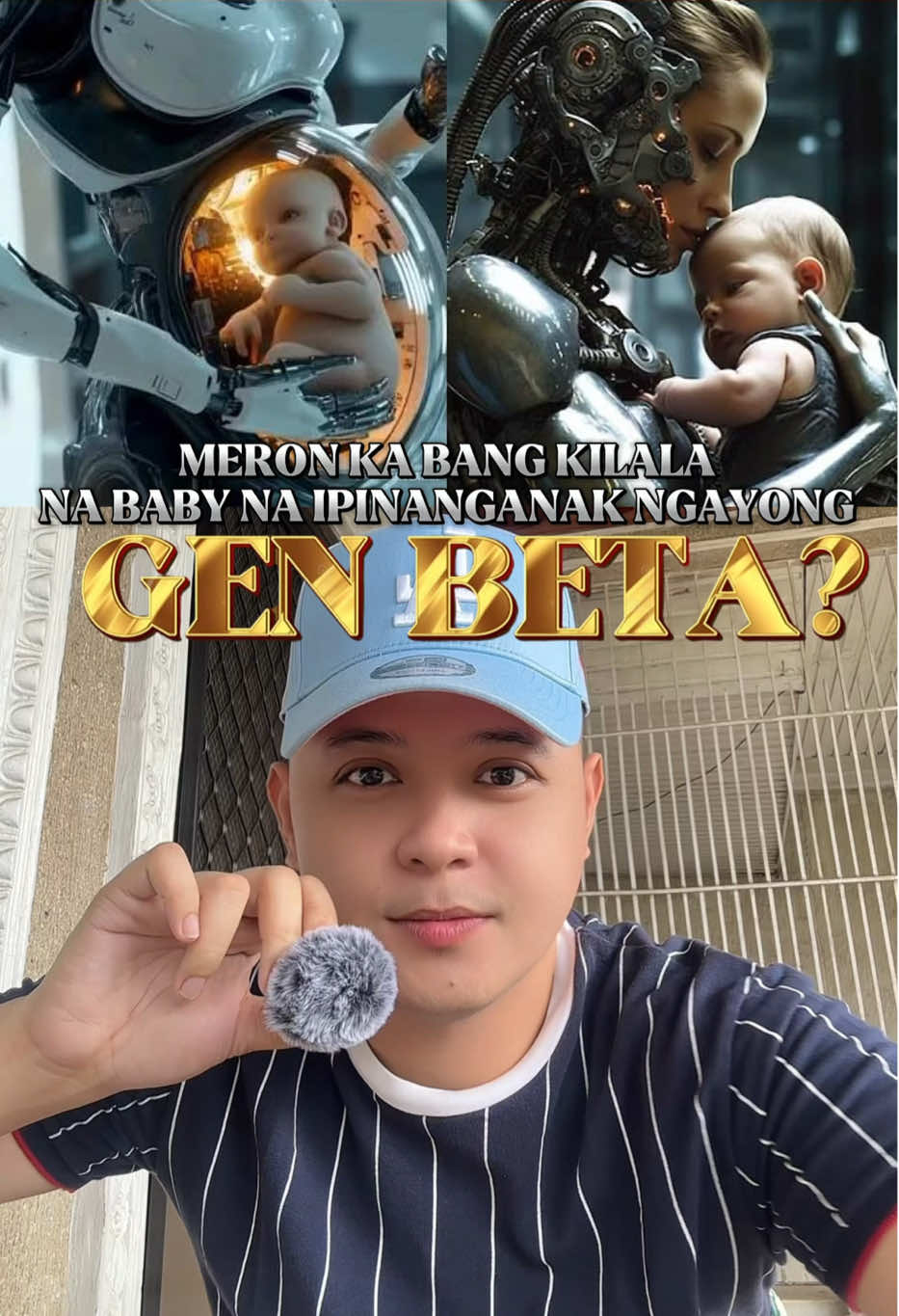 MAY KILALA KA BANG BABY NA IPINANGANAK NGAYONG 2025?? GEN BETA BABIES DAW ANG TAWAG SA MGA ITO? TARA PO KILALANIN NATIN!! SAAN KA GENERATION BELONG??? ❤️😱🤖🦾 #TiktokNiKuyaJibe #fyp #jayveemendoza #KwentoNiKuyaJibe #mamayjibe #HappyNewYear #genbeta #generations #generationbeta #trending #HappyNewYear2025 #2025 #jayveebjorn 