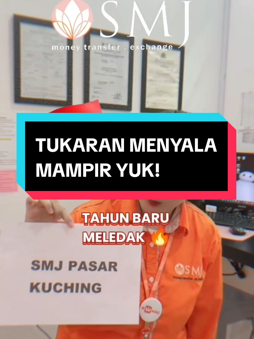 🗣️ : Kasi Naik tukaran nya kak .  Gass !! Sudah kasi mantap tukarannya , Yuk mampir 🇲🇨✨ #fypp  #anakrantau  #pejuangringgit  #kulibangunan 