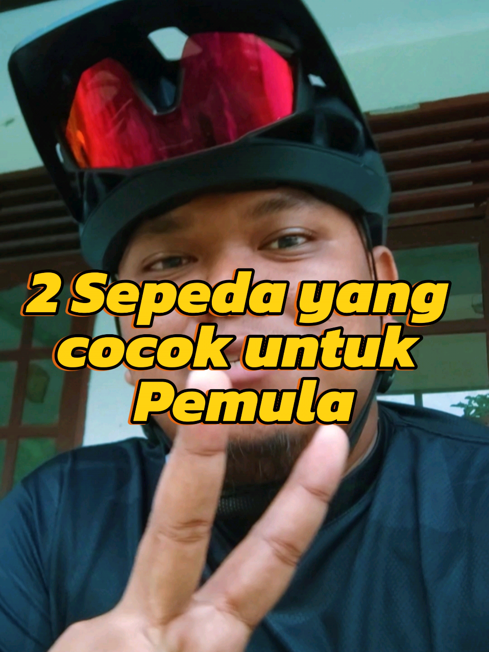 Buat pemula saya recomendasikan 2 sepeda yang cocoj buat kalian, karena akan membuat kalian sangat nyaman saat mengendarainya.. Selamat mencoba 😃 #gowes #fun #sepeda #olahraga #bike #lucu #sehat #komedi #mtb #balikpapan #roadbike #cyclist