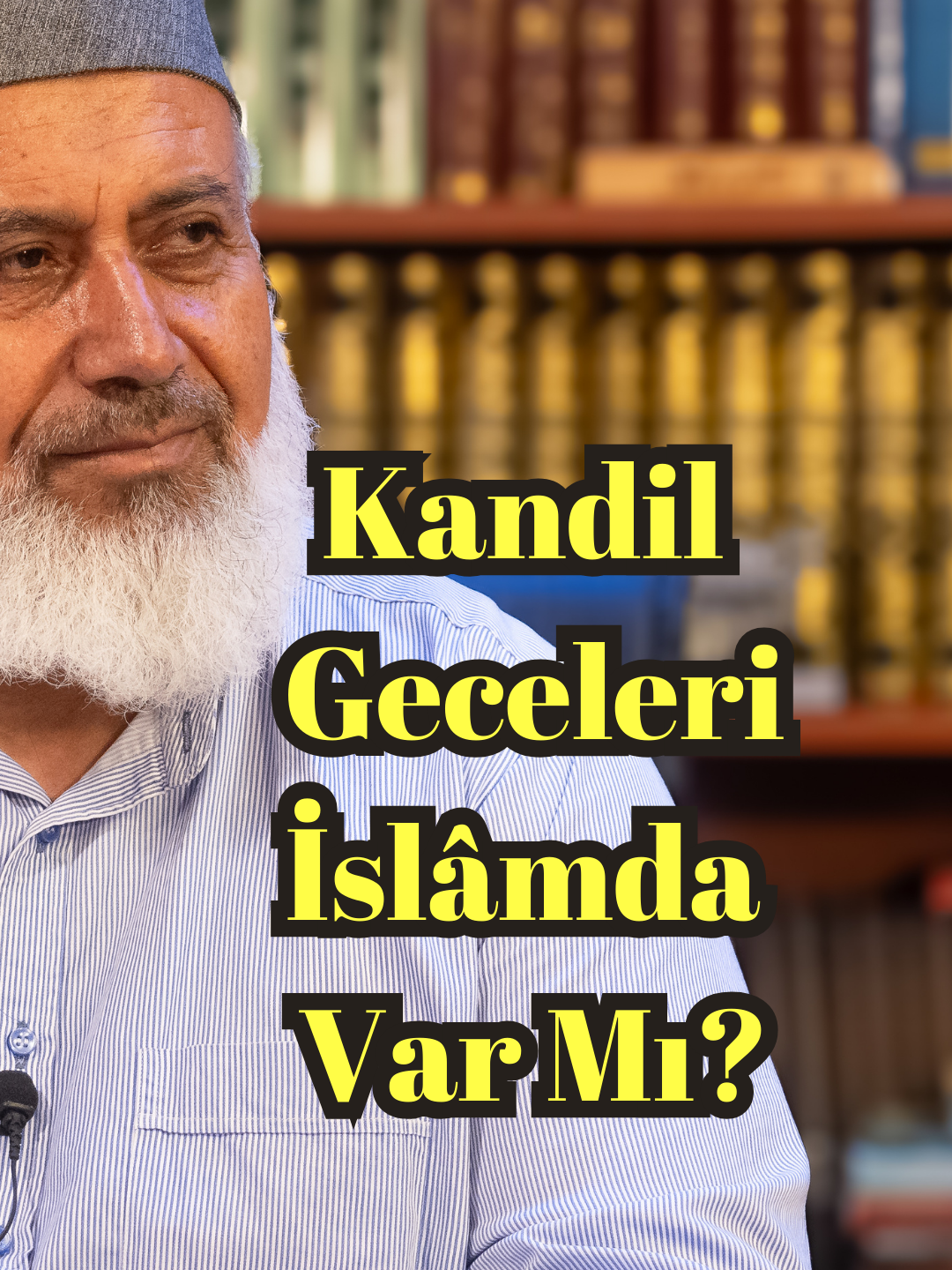 Kandil Gecelerinin İslâmdaki Yeri - Necati Koçkesen #islam #tevhid #tevhid