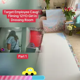 Target Employee Caught Filming 12YO Girl in Dressing Room  #fyp #cops #copsoftiktok #police #policeofficer #tiktok #foryou #foryoupage #fypシ 