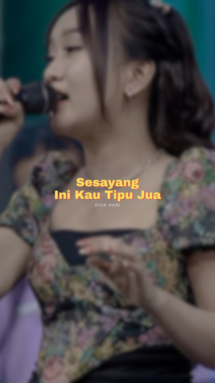 katamu setia... SESAYANG INI KAU TIPU JUA / Diva Hani   #sesayanginikautipujua #divahani #mahesamusic #dangdutkoplo #trend #story #liriklagu #dangdutanae #template #daricapcutketiktok #CapCut