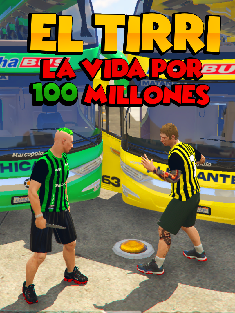 LA VIDA POR 100 MILLONES #GTA #gta5 #gtav #gta5online #gtaonline #gtarp #gta5_funny #gtasanandreas #gta6 #gta5clips #gtavroleplay #gtavroleplayclips #gtavroleplayfiveM #eltirri #tirri #pibewasabi #streamerentiktok #gamerentiktok #nuevachicago #ELBAJOROLEPLAY  #gtaargentina #almirantebrown #gtaespañol #gtaroleplayespañol #argentina