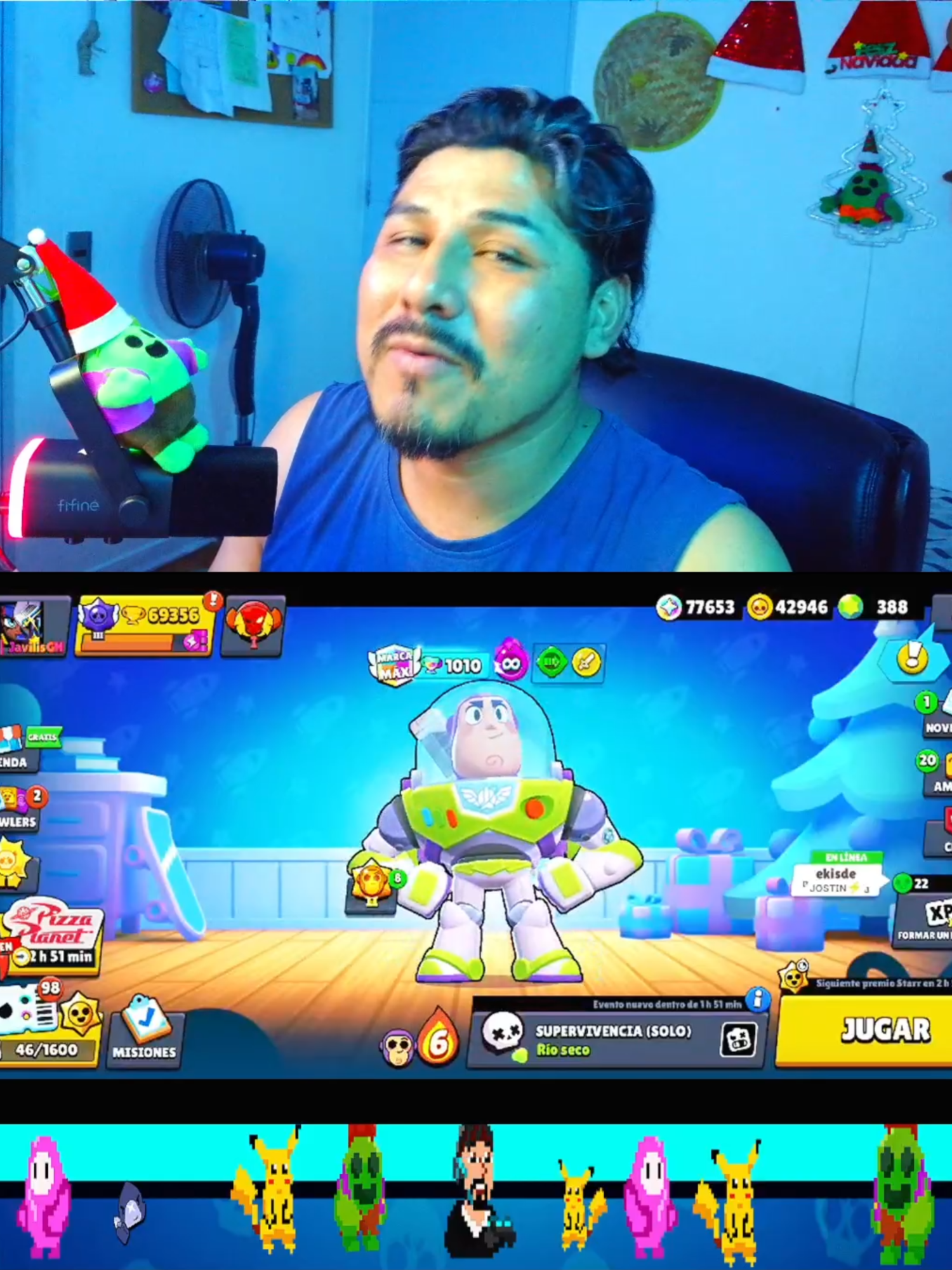 1000 K BUZZ LIGHTYEAR  BRAWLSTARS - SUPERCELL #rangomax #dinamike #brawlstars #supercell #gaming #paratiiiiiiiiiiiiiiiiiiiiiiiiiiiiiii #parati #foryoupage❤️❤️ #foryo #clips #team #brawlstarstiktok #video #blines #buzzlightyear #brawlstarsgame #hipercargabrawlstar #nita #viral_video