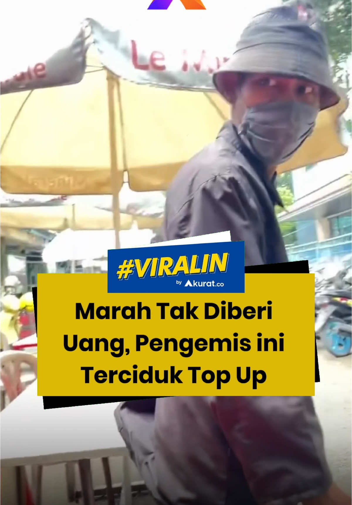 Aksi seorang pengemis di Kota Bogor meresahkan warga ini viral usai dibagikan akun X @chica_caw. Dalam postingannya, wanita tersebut membagikan rekaman saat kekasihnya adu mulut dengan pengemis tersebut. Diceritakan oleh X/@chica_caw, awalnya ia dan sang pacar sedang makan di kawasan Vihara dekat Mall Lippo Plaza Ekalokasari, Sukasari, Bogor Timur, Kota Bogor. #viral #pengemis #pengemismeresahkan #viralbogor #akuratco 