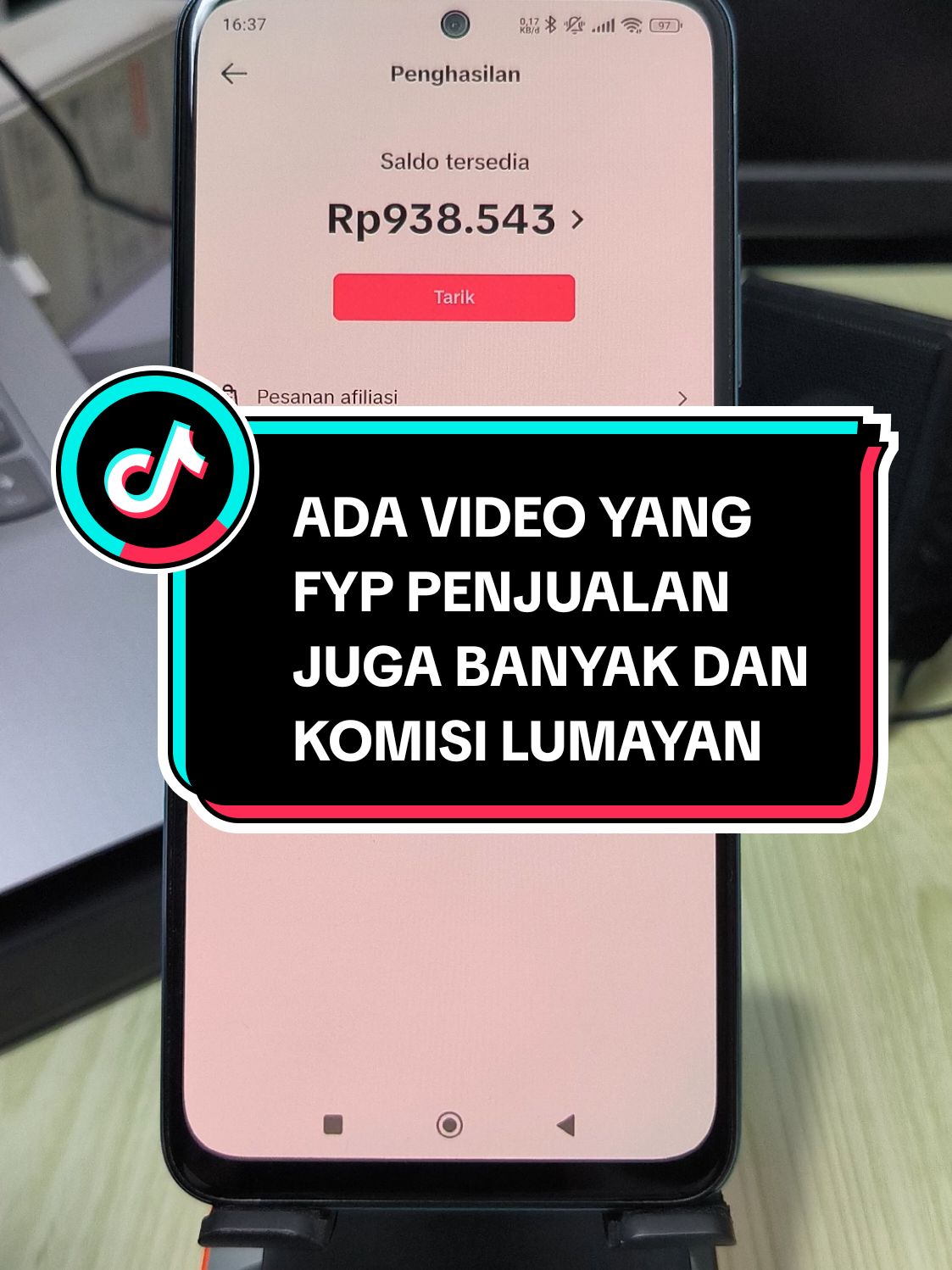 untuk teman teman yang pengen gabung grup belajar bareng tiktok affiliate cuma Rp 49rb cek di bio ya 😇 insyaallah banyak sekali ilmu ilmu yang bermanfaat. #edukasitiktok #edukasitiktokpemula #edukasitiktokaffiliate #carafyp #carafyptiktok #carafypgimana #fyptiktok #caravideofyp #edukasiaffiliate #affiliatepemula 