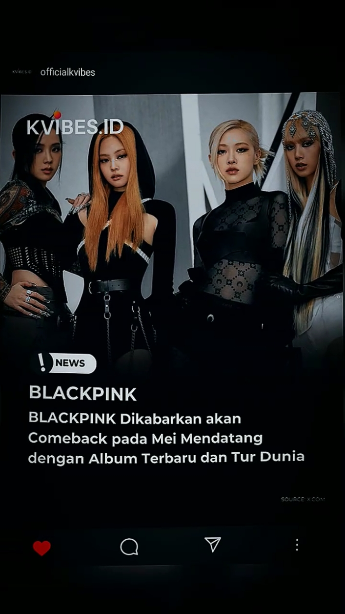 FINALLY 😭🫶 #blackpink #jisoo #jennie #rosé #lisa 