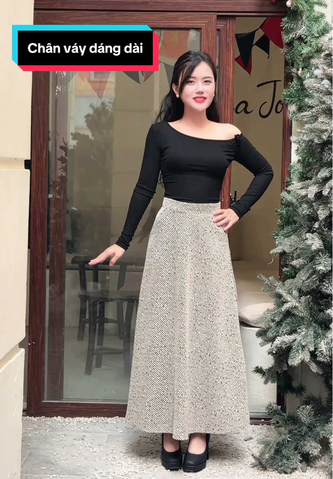 Chân váy dáng dài công sở chất dày dặn #chanvaydangdai #chanvayxinh #chanvaycongso #thoitrangtiktok#thoitrangxuhuong #thoitranghotrend #viraltiktok ##viralvideo #xuhuongtiktok