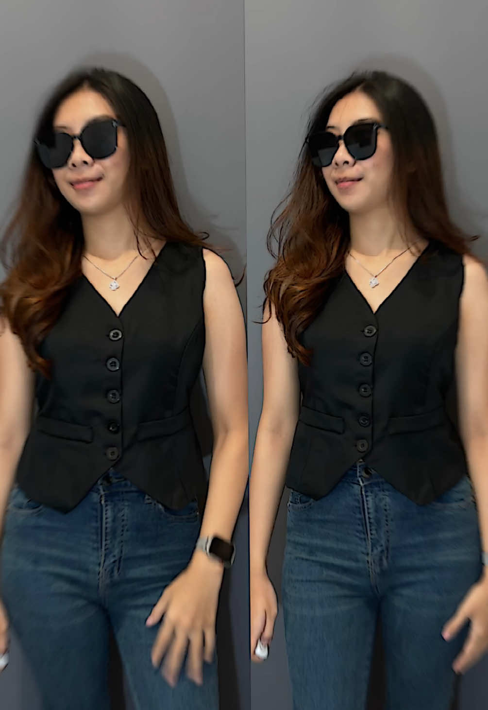 CANTIK BGT VESTNYA GUYS 😭‼️ #fyppppp #masukberandafyp #vestwanita 