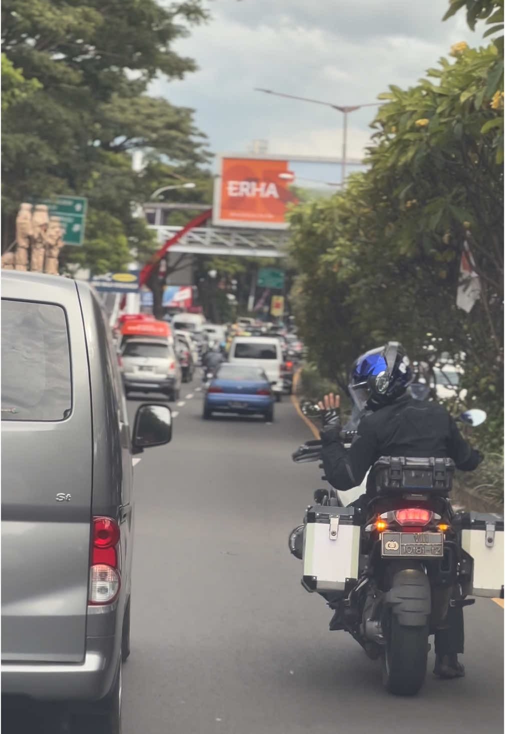 Niatkan dengan baik semoga berjalan dengan baik 👋🏻