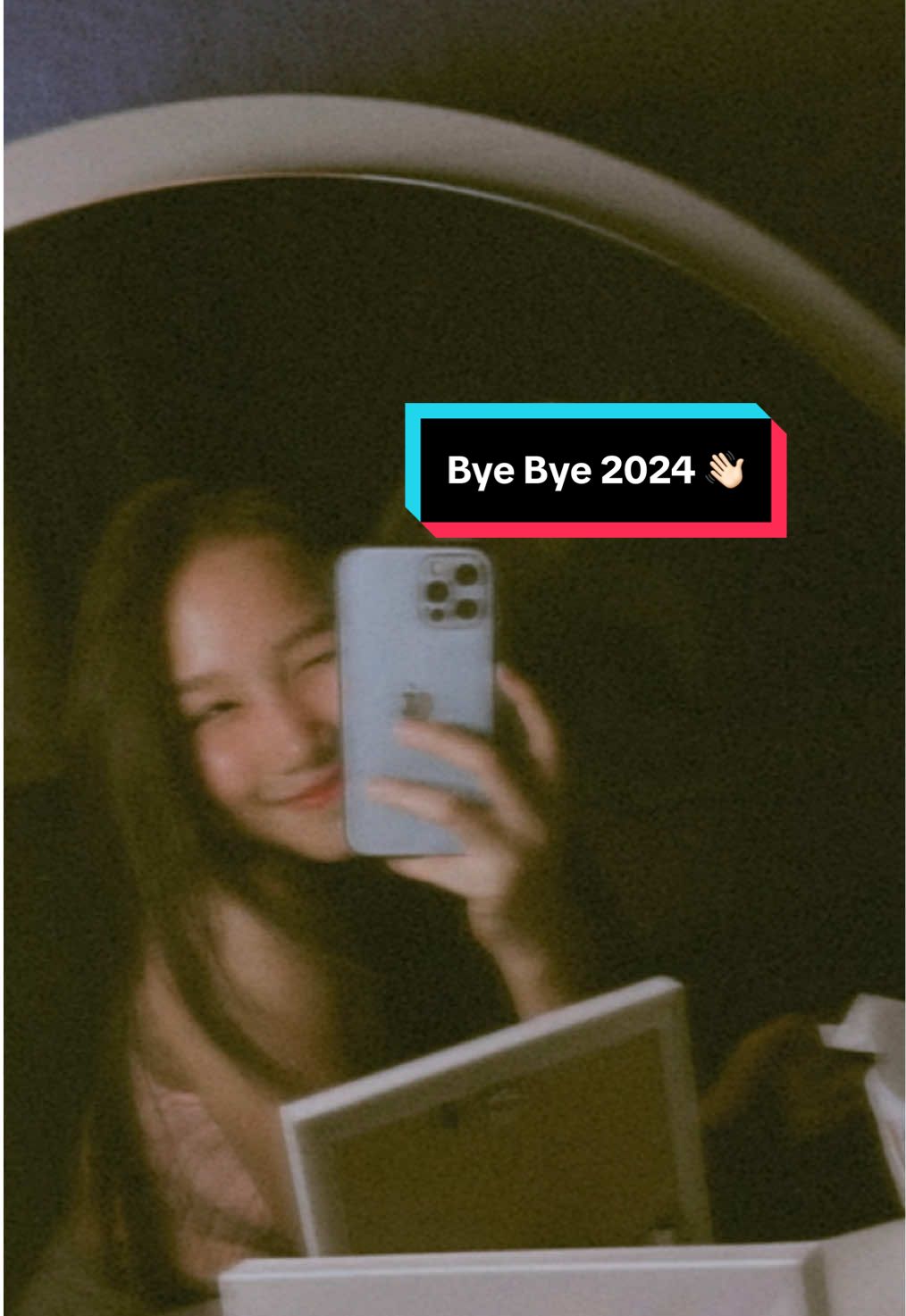 thx u for 2024 👋🏻 🍂  #tik_tok #CapCut #fypage 