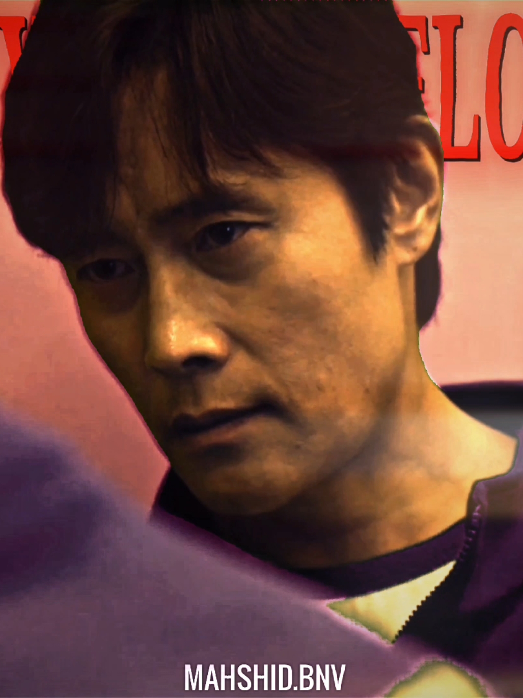 I swear he is up to something  .  .  . #오징어게임 #squidgame #leebyunghun #thefrontman #squidgameedit #fyp #seonggihun #leejung 