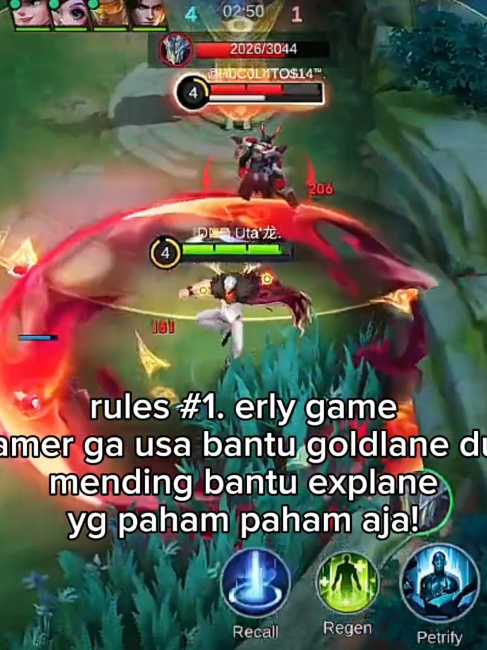 smoga epic paham ya🗿#mobilelegends #yuzhong #MLBBSkinGifts #MLBB #MobileLegendsBangBang #foryou 