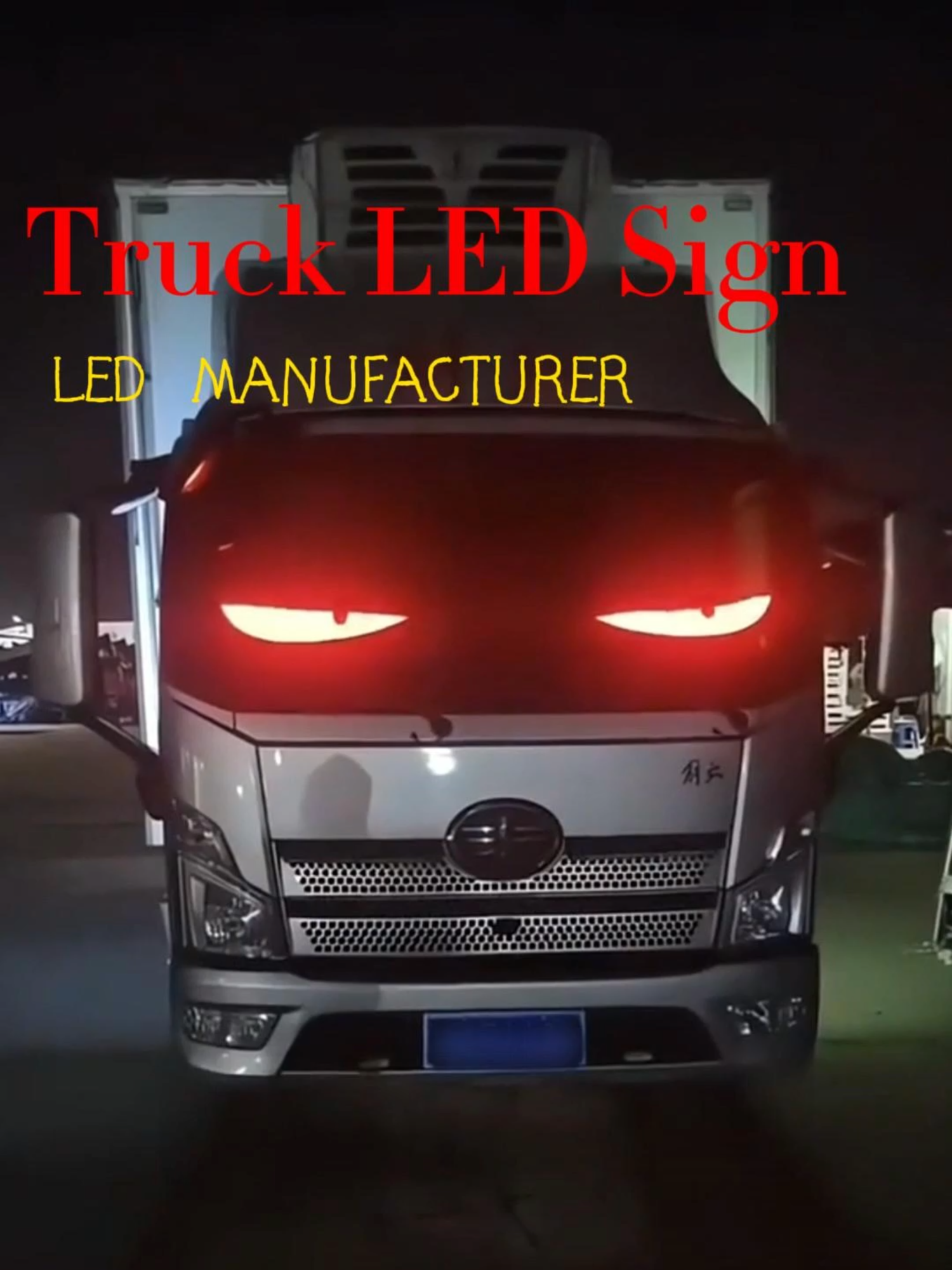 Led car display Flexible Led truck eye light Glow led car sign flexible led screens programmable eye screen for vehicles #car #carlights #carlover #caraccessories #cargadgets #fyp #ledpanel #ledlights #foryou #cargoodthing #carsoftiktok #viral #truck #trucker #leddisplay #ledscreen #christmas #giftforhim #bus #ledeye