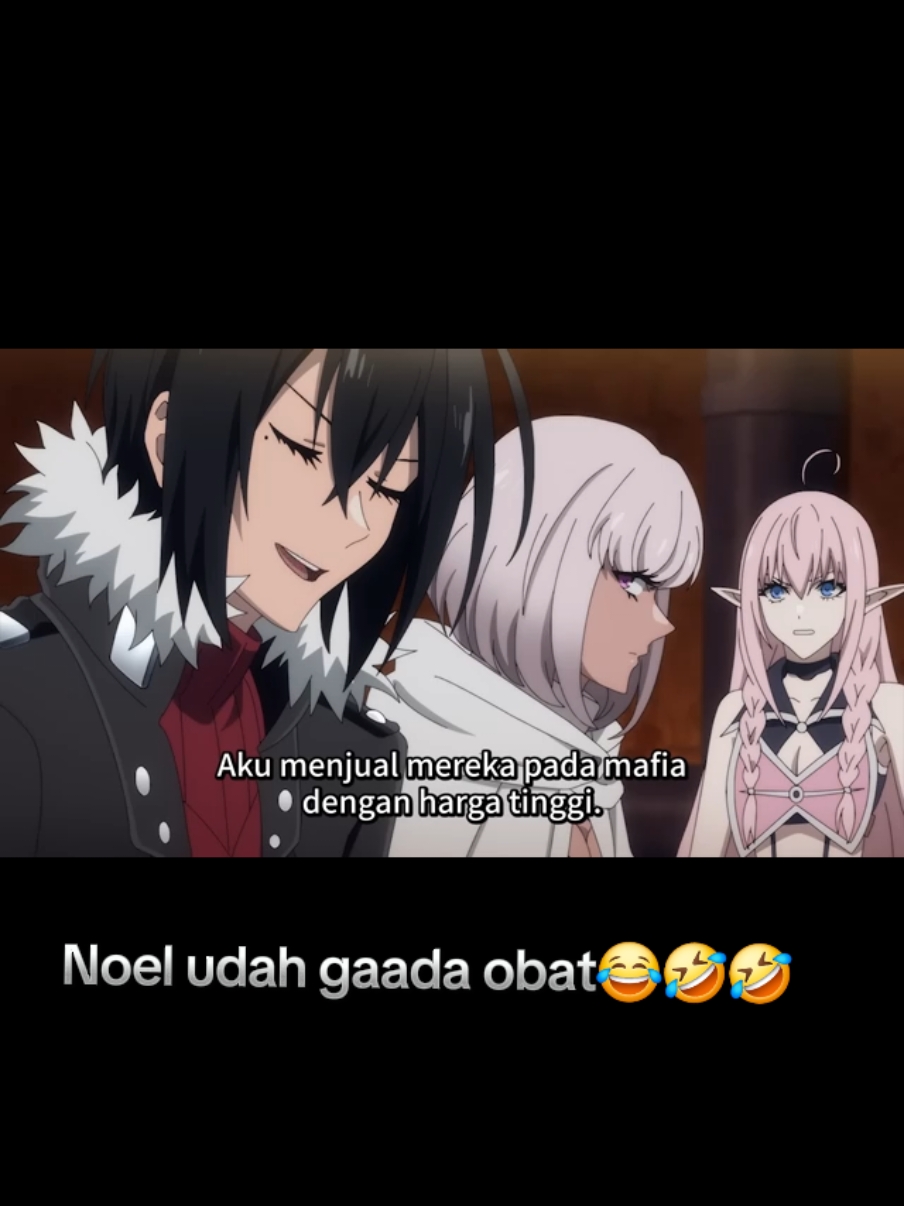 ga nanggung² mancing emosi nya juga😂 #anime #noell #brandon #stollen #seeker #jurubicara #iblis #lord #overdeath #abyys #kekaisaran #fyp #monster #vampir #bluebeyond #klan #walter #Lloid #tanya #lycia #wolf #alma #pembunuh #elf #kultus #assasin #kades #misi #bandit #hukummati #pengendali #boneka #hugo #gambino #family #albert #kouga #pendekar #pedang #zeke #edgar #eagle #saikyunoshienshoku 