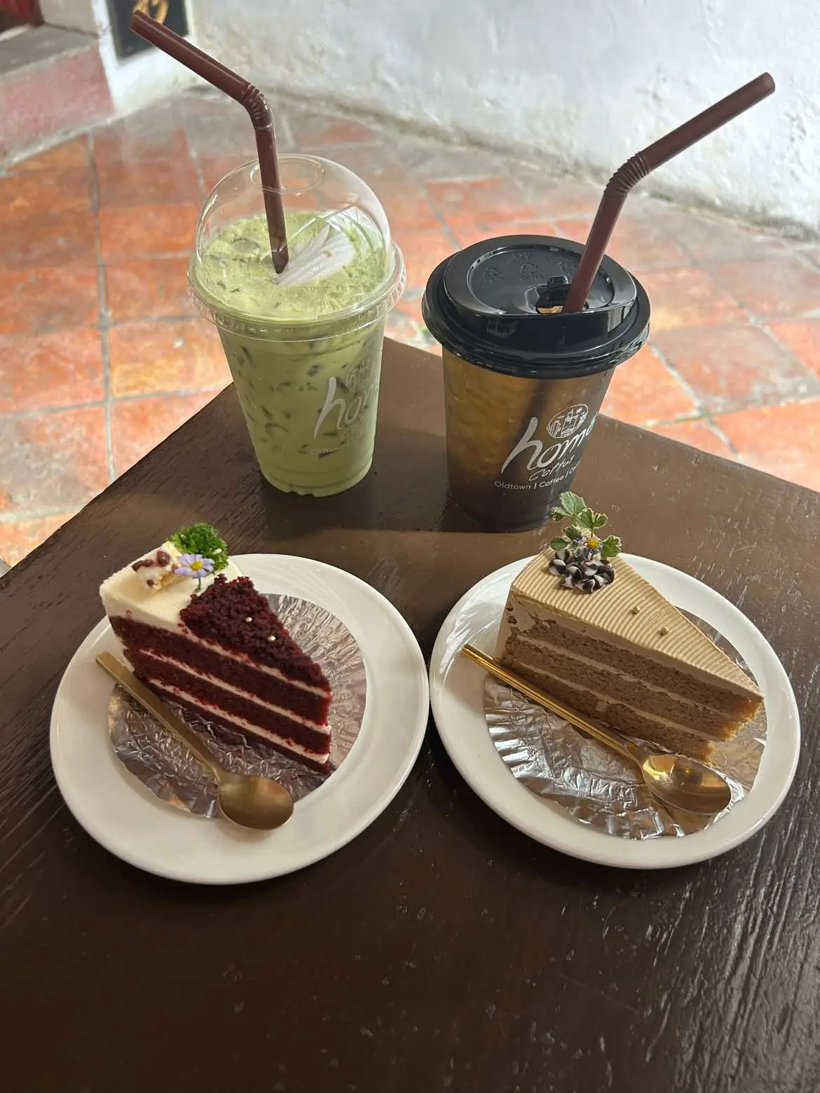 1/365 🌵🍀🍰 #trending #คาเฟ่สงขลา #สงขลา #cafe 