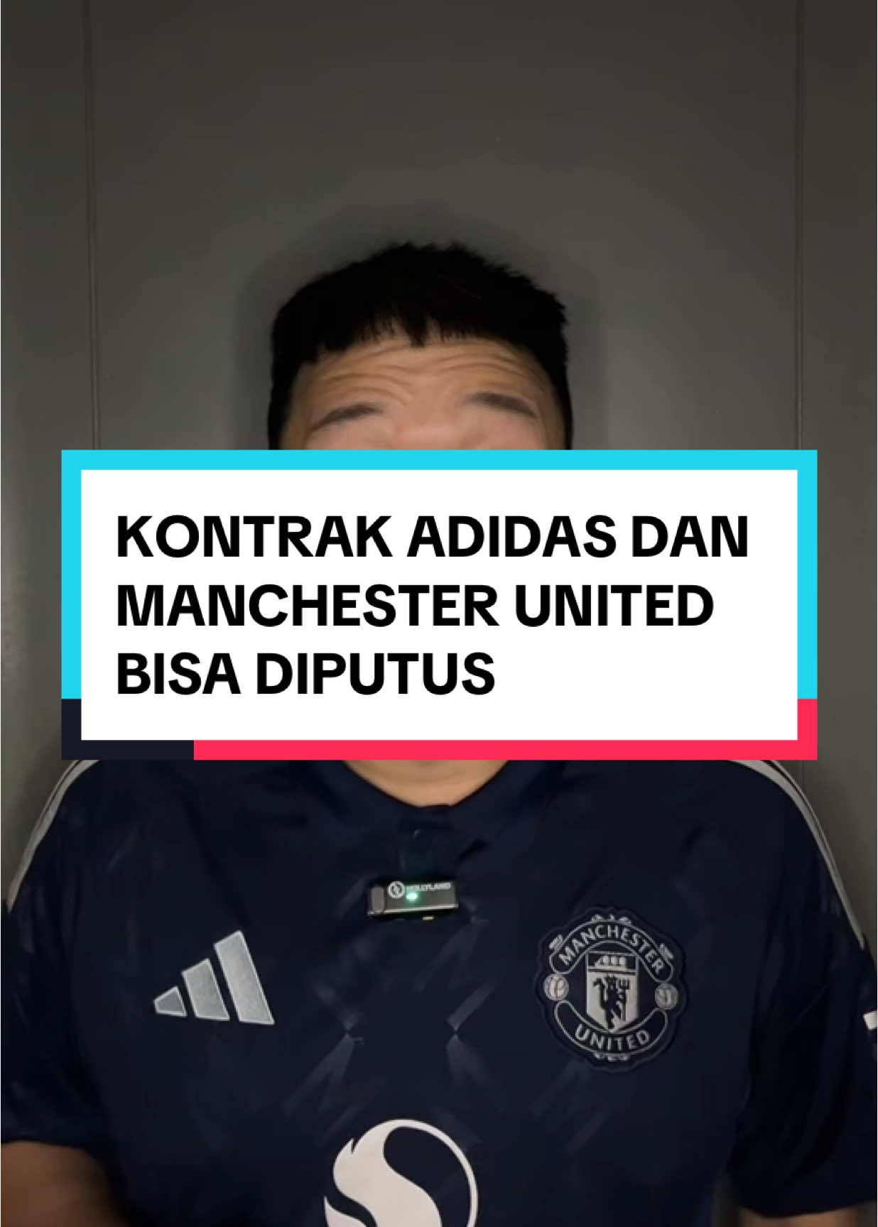 Kontrak Adidas dan Manchester United seharga 900 juta Poundsterling, bisa diputus kalau United degradasi, minimal 50% pemotongan dari kontrak. UBS Bank Global Investment memprediksi dalam 4 Tahun United akan kembali performanya. Disaranin beli saham United pula yang lagi turun.💰 #ManchesterUnited #ManUtd #MUFC #GGMU 