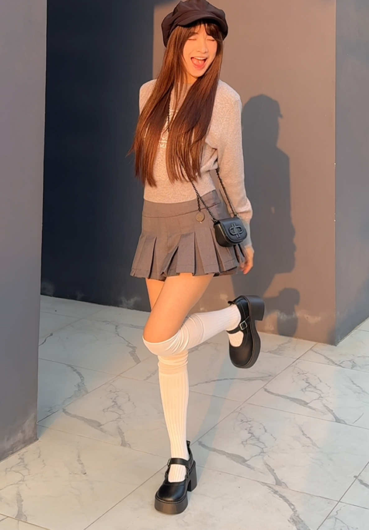 Rất là lolita mà nó cao mà nó đẹp #met53 