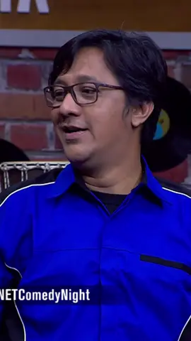 Yang nonton aja kesel🙂 #comedynightlivenet #netverse #netmediatama #tiktoktainment #fyp