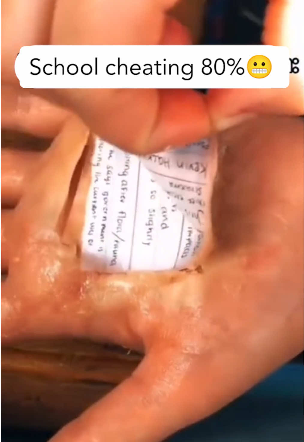 You need this awesome calculator to cheat in school 🤫 #schoolhacks #school #cheat #cheatschool 