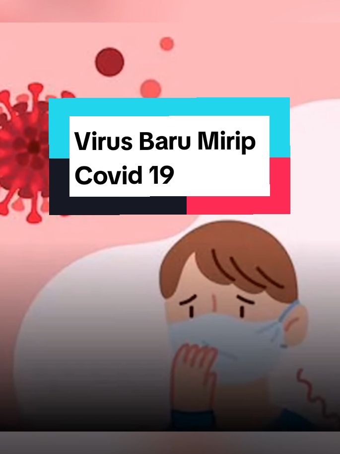 Pandemi Lagi? Virus Baru Mirip Covid 19 Sumber : Tribunkaltim #covid #virus #pandemi 