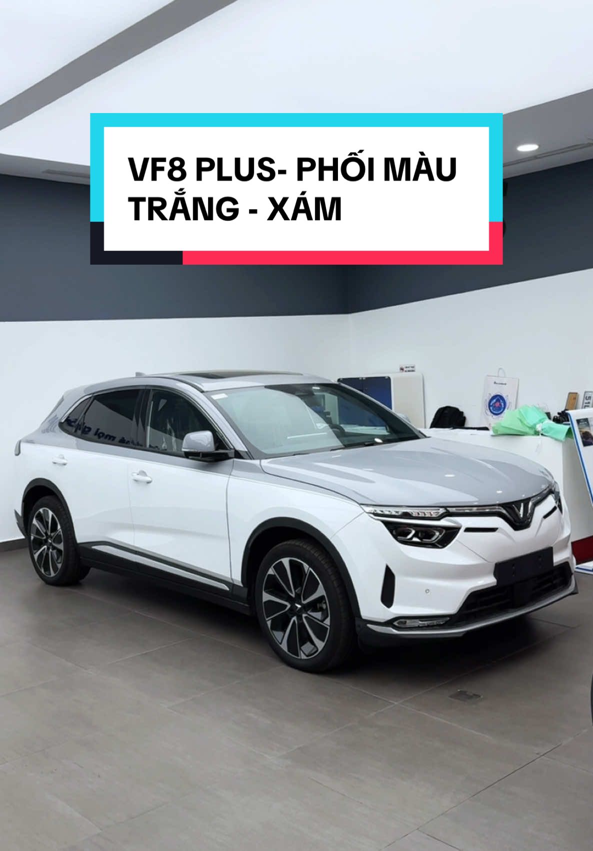 Ngày 23 trong hành trình chinh phục KH!  #vinfast #vinfastconghoa #cars #xehay #reviewxe #Thaiphucoffcial #chuphucvinfast #vf8 #vf8luxplus 