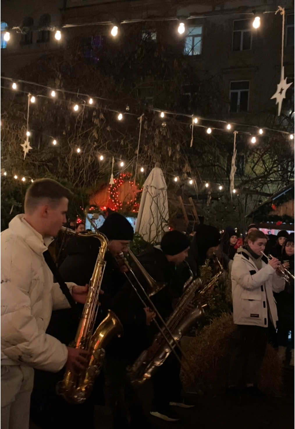 #dragobrassband #betteroffalone #lviv #christmas #львів #trumpet #brassband #пстругхлібтавино 