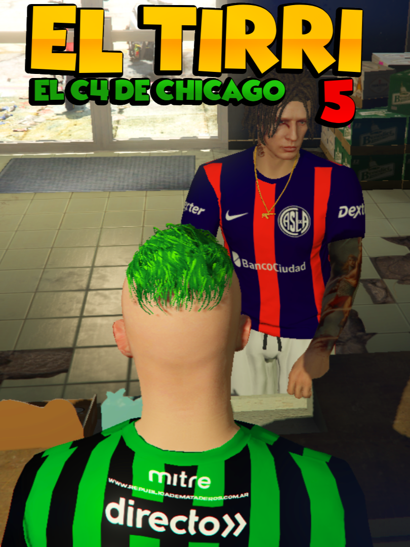 EL C4 DE CHICAGO 5 #GTA #gta5 #gtav #gta5online #gtaonline #gtarp #gta5_funny #gtasanandreas #gta6 #gta5clips #gtavroleplay #gtavroleplayclips #gtavroleplayfiveM #eltirri #tirri #pibewasabi #streamerentiktok #gamerentiktok #nuevachicago #ELBAJOROLEPLAY #SANLORENZO #sanlorenzodealmagro #elcuervo #loscuervos