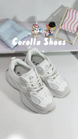 Đẹp, êm, ưng lắm lắm lắm luôn✅ #giaythethao #giaysneaker #corolla #xuhuong #unboxing 