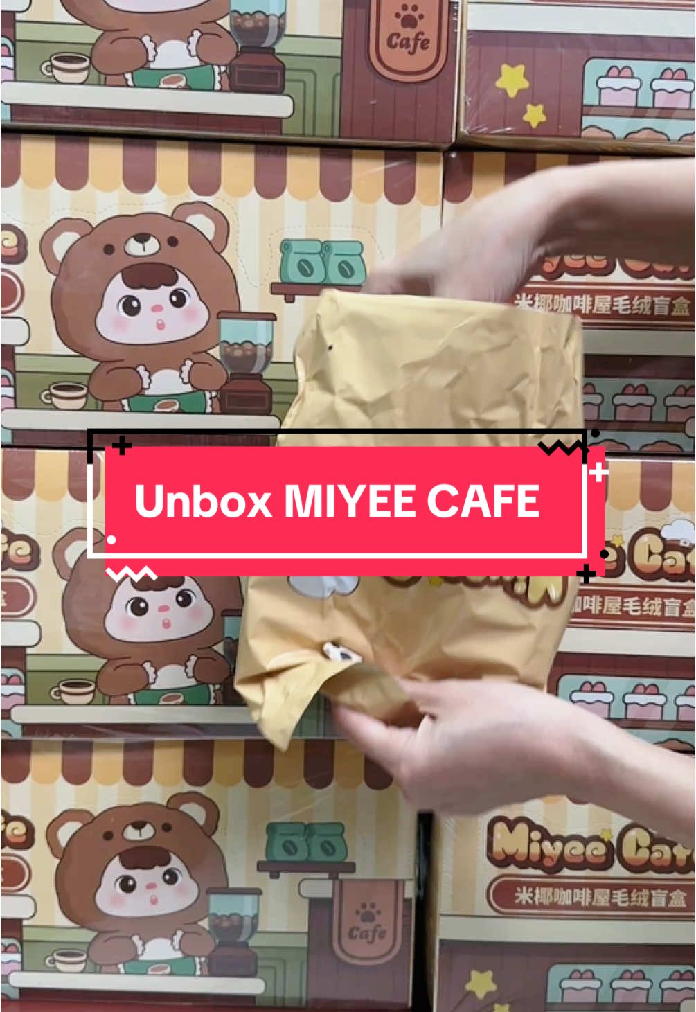 MIYEE CAFE full set 6box #miyeecafe #miyee #blindbox #xuhuongtiktok ⏺️9️⃣⏺️4️⃣⭕️⭕️9️⃣3️⃣9️⃣4️⃣