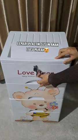 Rekomendasi lemari plastik susun lucu gambar bear bisa untuk simpan baju bayi atau anak😍 #lemariplastik #lemaripakaian #lemaribaju #lemarimurah #lemariminimalis #lemarisusun #lemarisusunplastik #lemarianak #lemaribayi 